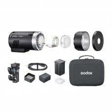 Вспышка аккумуляторная Godox Witstro AD300ProII модель vb_33260 от Godox