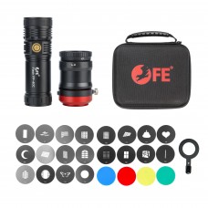 Осветитель проекционный FalconEyes Flash FP-40C Kit2 модель vb_33311 от Falcon Eyes