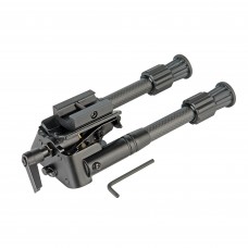 Сошки оружейные Veber V-Pod 1525C Weaver карбоновые Сошки оружейные Veber V-Pod 1525C Weaver карбоновые