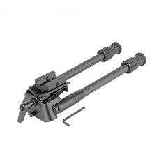 Сошки оружейные Veber V-Pod 2333C Weaver карбоновые Сошки оружейные Veber V-Pod 2333C Weaver карбоновые