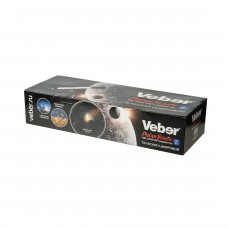 Телескоп цифровой Veber PolarStar II 700/70AZ WiFi рефрактор Телескоп цифровой Veber PolarStar II 700/70AZ WiFi рефрактор модель vb_33362 от Veber