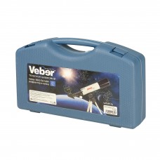 Телескоп цифровой Veber 360/50 WiFi рефрактор в кейсе модель vb_33364 от Veber