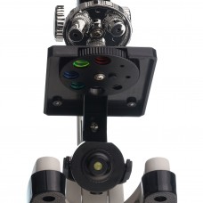 Микроскоп Микромед 100x-1200x в кейсе с адаптером для смартфона модель vb_33367 от Микромед