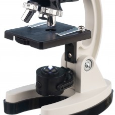 Микроскоп Микромед 100x-1200x в кейсе с адаптером для смартфона модель vb_33367 от Микромед