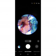Микроскоп Микромед 100x-1200x в кейсе с адаптером для смартфона модель vb_33367 от Микромед