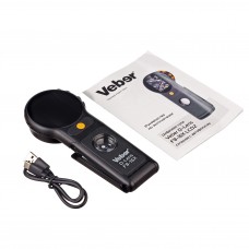 Цифровая лупа Veber D-Lens F8-16X LCD2 складная с автофокусом модель vb_33379 от Veber