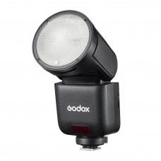 Вспышка накамерная Godox V1mid N TTL с круглой головкой для Nikon модель vb_33406 от Godox
