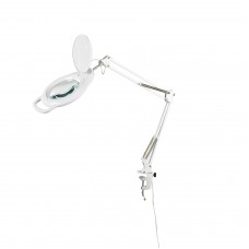Лупа Veber Espy F02 5D с подсветкой и струбциной модель vb_33574 от Veber