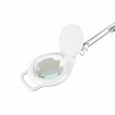Лупа Veber Espy F02 5D с подсветкой и струбциной Лупа Veber Espy F02 5D с подсветкой и струбциной модель vb_33574 от Veber