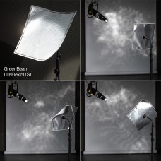 Кино-рефлектор GreenBean LiteFlex 50 S1 модель vb_33834 от GreenBean