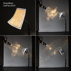 Кино-рефлектор GreenBean LiteFlex 25 G1 Кино-рефлектор GreenBean LiteFlex 25 G1 модель vb_33835 от GreenBean