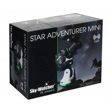 Монтировка Sky-Watcher Star Adventurer Mini, белая/зеленая модель 70538 от Sky-Watcher