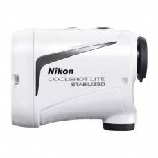 Лазерный дальномер Nikon LRF CoolShot Lite Stabilized (6x21) до 1090 метров модель 00014611 от Nikon
