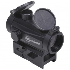 Коллиматорный прицел Firefield Impulse Compact RED DOT Sight красный/зеленый, закрытый 1х22 , Circle dot, Weaver (FF26028) модель 00014410 от Firefield