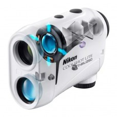 Лазерный дальномер Nikon LRF CoolShot Lite Stabilized (6x21) до 1090 метров модель 00014611 от Nikon