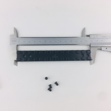 Планка Rusan Picatinny Steyr Mannlicher стар.мод. (B=100,3)  010-30-100.3 модель 00012202 от Rusan