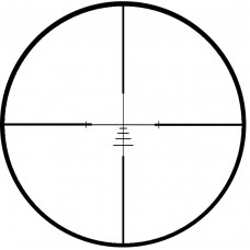 Оптический прицел Sightmark Core HX 3-9x40 HBR Hunters Ballistic Riflescope (кольца и чехол в комплекте) (SM13068HBR) модель 00014849 от Sightmark