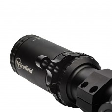 Оптический прицел Firefield RapidStrike 1-6x24 SFP Circle Dot с подсветкой, кольца в комплекте (FF13070K) модель 00013432 от Firefield