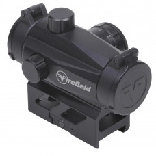 Коллиматорный прицел Firefield Impulse Compact RED DOT Sight красный/зеленый, закрытый 1х22 , Circle dot, Weaver (FF26028) модель 00014410 от Firefield