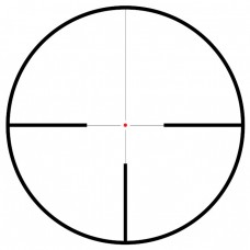 Оптический прицел Hawke Vantage WA 30 1-4x24 IR (L4a) c подсветкой (14273) модель 00011246 от Hawke