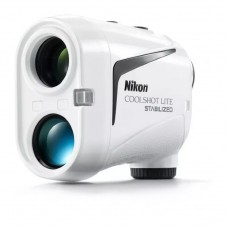 Лазерный дальномер Nikon LRF CoolShot Lite Stabilized (6x21) до 1090 метров модель 00014611 от Nikon