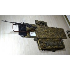 КЕЙС-МАТ Русский снайпер №4 на винтовки до 127 см максимальная комплектация (цвет мультикам) модель 00013228 от Русский снайпер