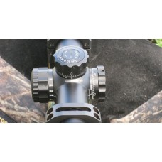 Оптический прицел March 5-40x56 FML-1 illuminated Reticle # D40V56FIML модель 00008080 от March