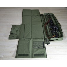 КЕЙС-МАТ Русский снайпер №4 на винтовки до 127 см максимальная комплектация (цвет олива) модель 00013244 от Русский снайпер