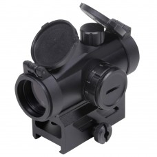 Коллиматорный прицел Firefield Impulse Compact RED DOT Sight красный/зеленый, закрытый 1х22 , Circle dot, Weaver (FF26028) модель 00014410 от Firefield