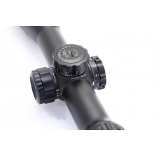 Оптический прицел March 3-24x52 FFP 30mm Illuminated FMA-1 Reticle # D24V52FIMA модель 00008079 от March