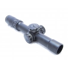 Оптический прицел March 1-10x24 illuminated MTR-4 Reticle # D10V24TI модель 00008068 от March