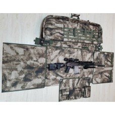 КЕЙС-МАТ Русский снайпер №5 на винтовки до 137 см максимальная комплектация (цвет A-TAX mox) модель 00013334 от Русский снайпер