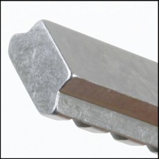 Основание Recknagel (заготовка) на Weaver Blank BH10мм (алюминий) 204мм (57150-0120) модель 00010238 от Recknagel