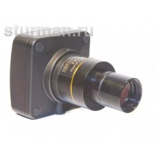 Камера для микроскопа ToupCam UCMOS01300KPA модель st_5696 от ToupTek