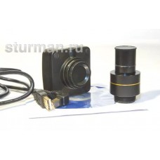 Камера для микроскопа ToupCam UCMOS01300KPA модель st_5696 от ToupTek