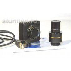 Камера для микроскопа ToupCam UCMOS08000KPB модель st_5693 от ToupTek