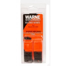 Основания Warne Weaver для Sauer 90 & 200 S902/898M модель st_4172 от Warne