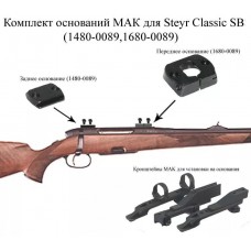 Основание МАК для Steyr Classic SBS(1480-0089,1680-0089) модель st_2200 от MAK