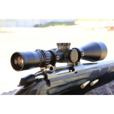 Оптический прицел March 2.5-25x52 Illuminated MML Reticle # D25V52TIML модель 00008069 от March