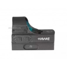 Прицел коллиматорный Hawke Reflex Red Dot Sight - Digital Control Large(5 МОА) модель st_7208 от Hawke