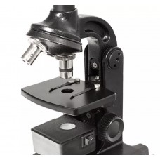 Микроскоп Юннат 2П-1 с подсветкой Черный модель st_7523 от Юннат