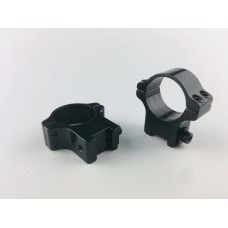 Кольца Rusan Prism 11мм на 25,4мм H12  (011-11-25,4-12-V) модель 00012237 от Rusan