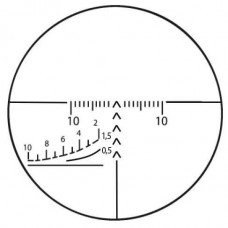 Оптический прицел ПОСП 6x24 В (Сайга 1,5/1000) модель st_1910 от БелОМО