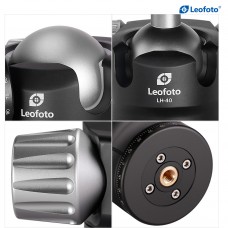 Штатив трипод Leofoto LS-324C+LH-40 CARBON (резьба 3/8) модель 00014433 от Leofoto