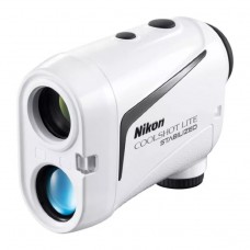 Лазерный дальномер Nikon LRF CoolShot Lite Stabilized (6x21) до 1090 метров модель 00014611 от Nikon