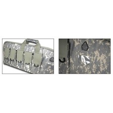 Тактическая сумка-чехол для переноски оружия Leapers Deluxe PVC-DC38R-A 38x12 камуфляжная модель 00009506 от Leapers