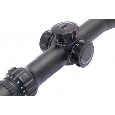 Оптический прицел March 3-24x52 FFP 30mm Illuminated FML-1 Reticle # D24V52FIML модель 00008078 от March