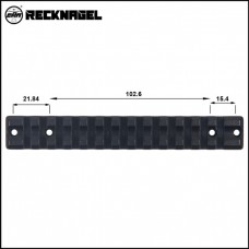 Основание Recknagel на Weaver для установки на Sabatti Rover long (57050-0175) модель 00011687 от Recknagel