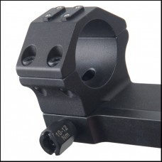 Быстросъемный кронштейн на едином основании Recknagel  ERA TAC на кольца D30 мм, высота 15 мм, наклон 20MOA (T5013-2015) модель 00014660 от Recknagel