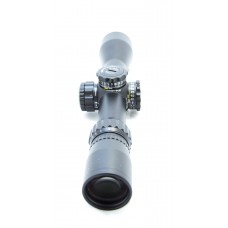 Оптический прицел March 3-24x42 FFP 30mm (FML-1) illuminated Reticle  # D24V42FIML модель 00008076 от March